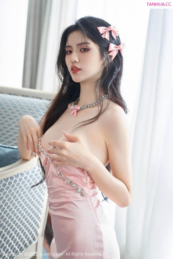 李浅浅  [XiuRen]高清写真图 2023.11.01 No.7595 浅浅Danny 清纯美腿第51张图片